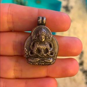 Incredible Hidden Compartment Pendant/necklace